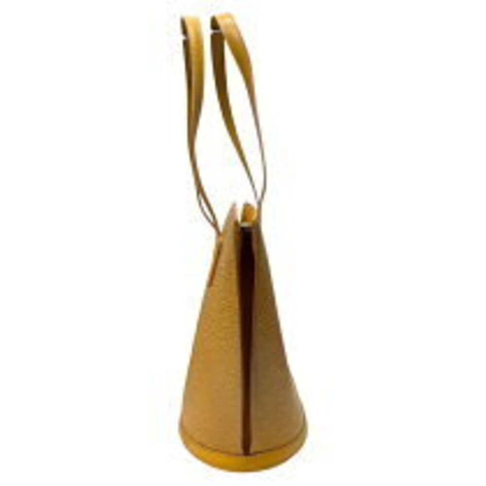 Louis Vuitton Saint Jacques Shopping Tassili Yellow Epi Tote Bag - Picture 3 of 11